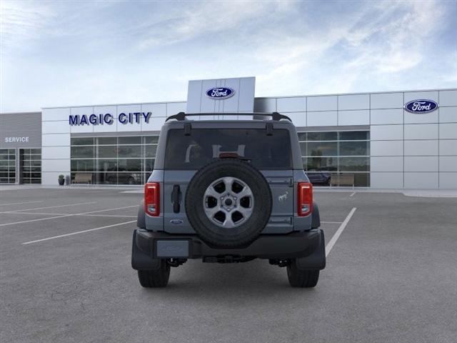 new 2024 Ford Bronco car, priced at $46,550