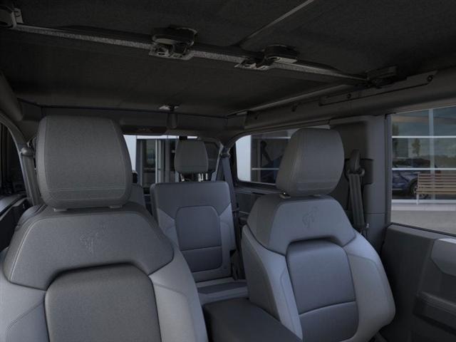 new 2024 Ford Bronco car, priced at $46,550