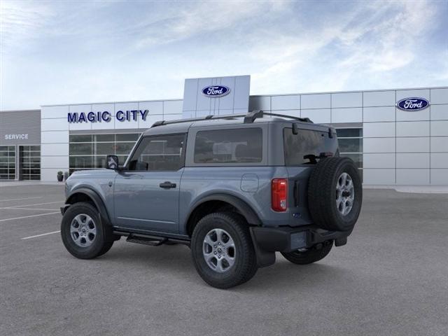 new 2024 Ford Bronco car, priced at $46,550