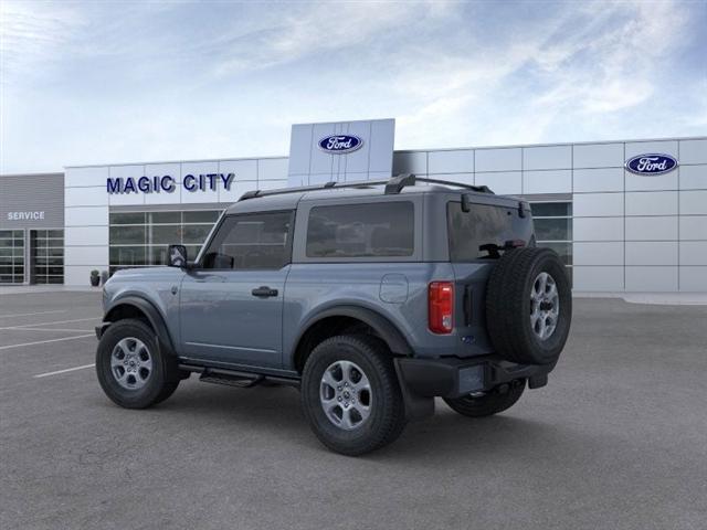 new 2024 Ford Bronco car, priced at $46,550