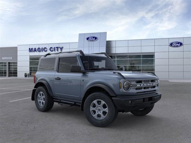 new 2024 Ford Bronco car, priced at $46,550