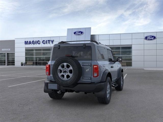 new 2024 Ford Bronco car, priced at $46,550