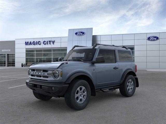 new 2024 Ford Bronco car, priced at $46,550