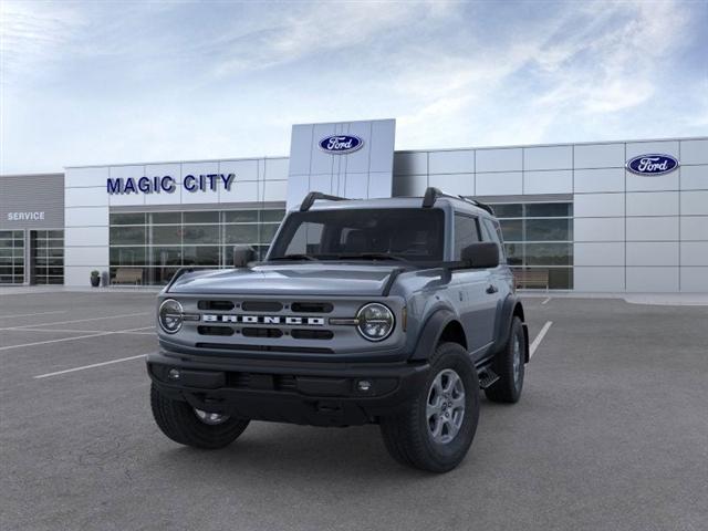 new 2024 Ford Bronco car, priced at $46,550