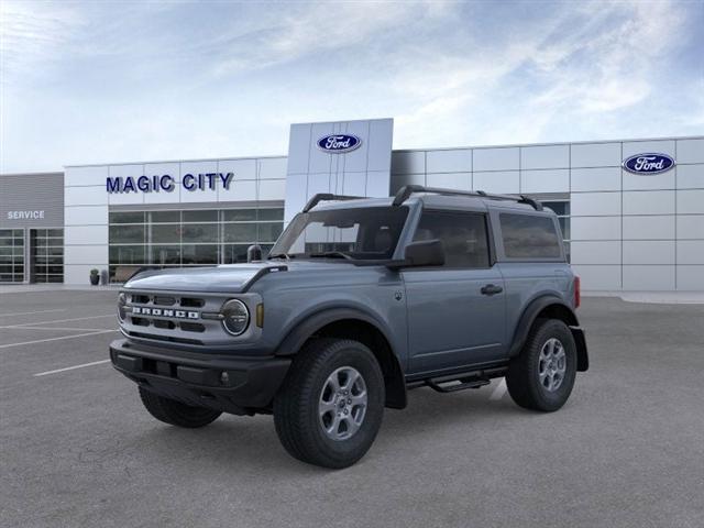 new 2024 Ford Bronco car, priced at $46,550