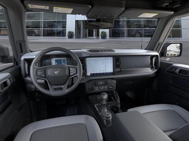 new 2024 Ford Bronco car, priced at $46,550