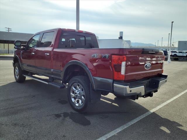 used 2018 Ford F-350 car, priced at $48,788