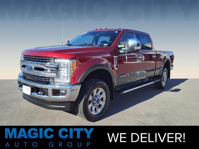 used 2018 Ford F-350 car, priced at $48,788