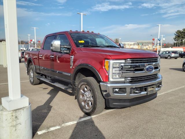 used 2018 Ford F-350 car, priced at $48,788