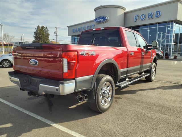 used 2018 Ford F-350 car, priced at $48,788