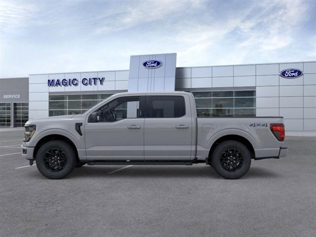 new 2024 Ford F-150 car, priced at $61,200
