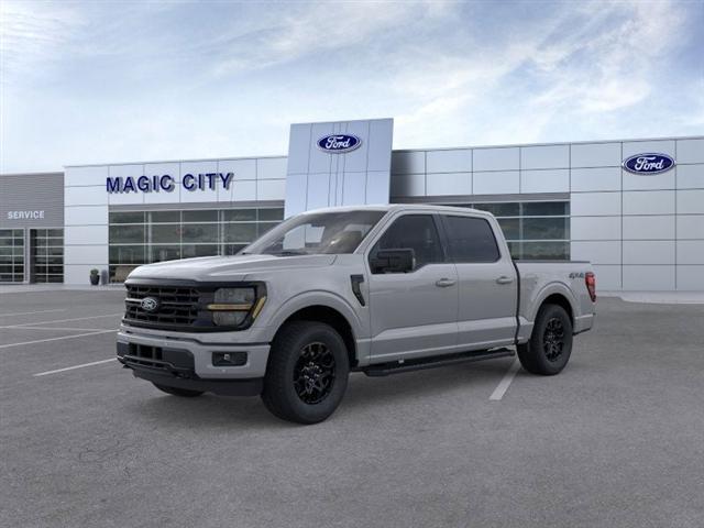 new 2024 Ford F-150 car, priced at $61,200