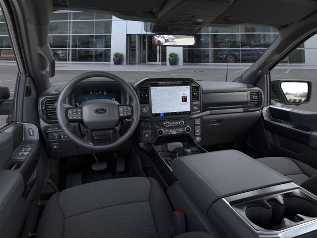 new 2024 Ford F-150 car, priced at $61,200