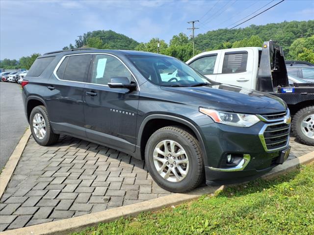 used 2020 Chevrolet Traverse car, priced at $26,000