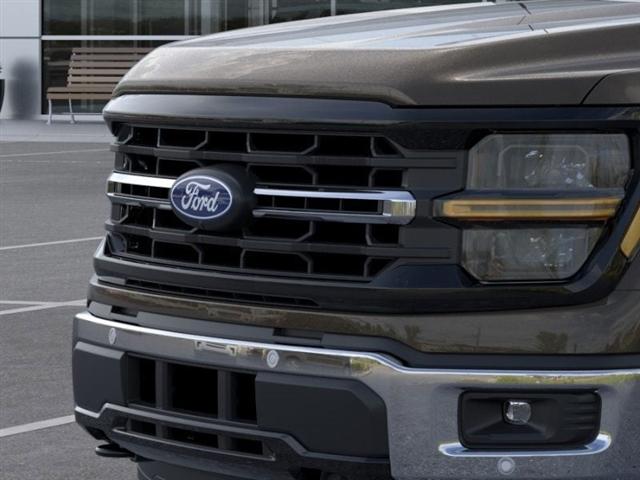 new 2024 Ford F-150 car, priced at $67,410