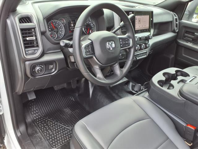 new 2025 Ram 2500 car, priced at $54,655