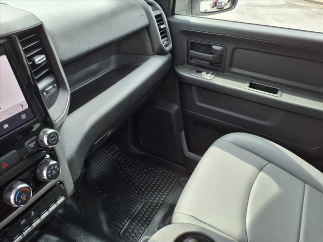 new 2025 Ram 2500 car, priced at $54,655