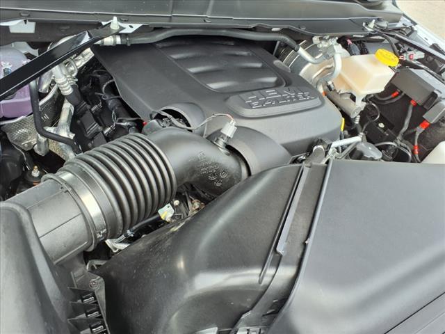 new 2025 Ram 2500 car, priced at $54,655