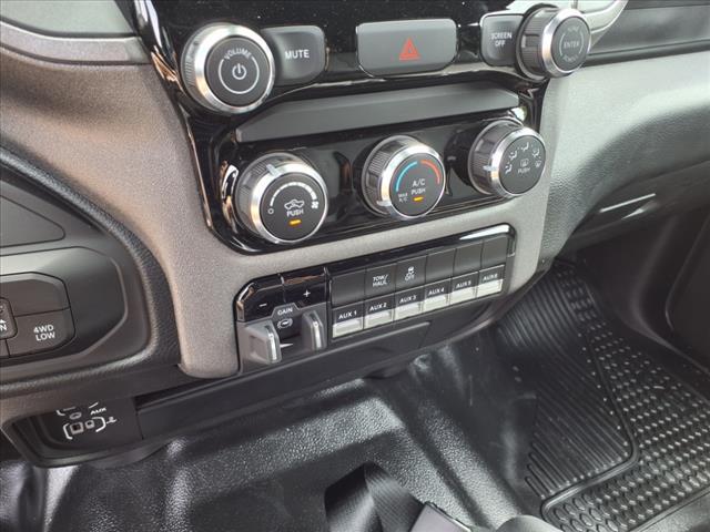 new 2025 Ram 2500 car, priced at $54,655