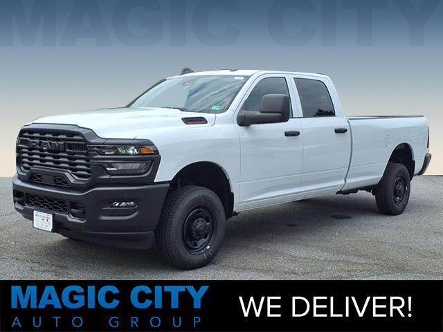 new 2025 Ram 2500 car, priced at $54,655