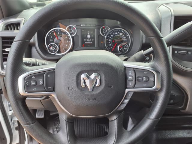 new 2025 Ram 2500 car, priced at $54,655