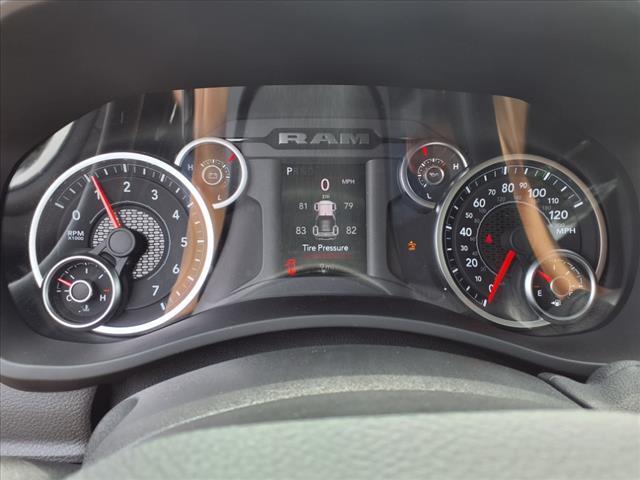 new 2025 Ram 2500 car, priced at $54,655