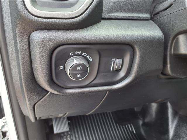 new 2025 Ram 2500 car, priced at $54,655