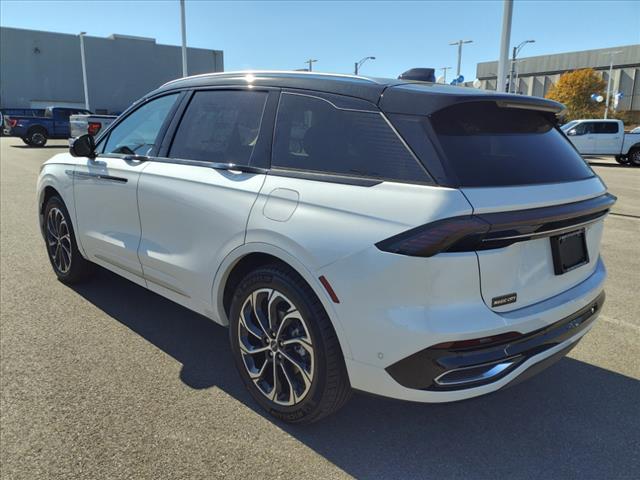 new 2024 Lincoln Nautilus car, priced at $58,695