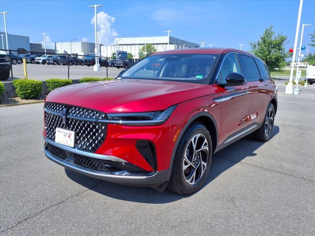 new 2025 Lincoln Nautilus car, priced at $62,020