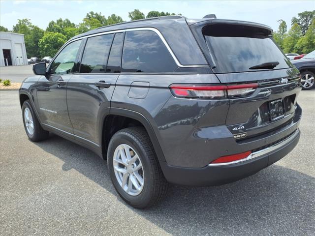 new 2025 Jeep Grand Cherokee car, priced at $44,170