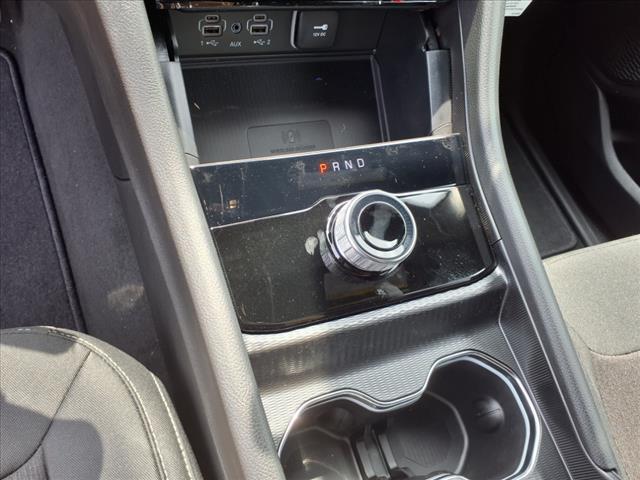 new 2025 Jeep Grand Cherokee car, priced at $44,170