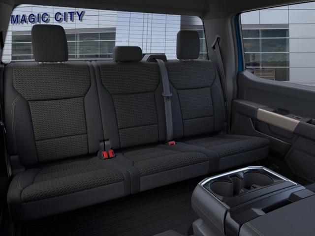 new 2025 Ford F-150 car, priced at $58,180