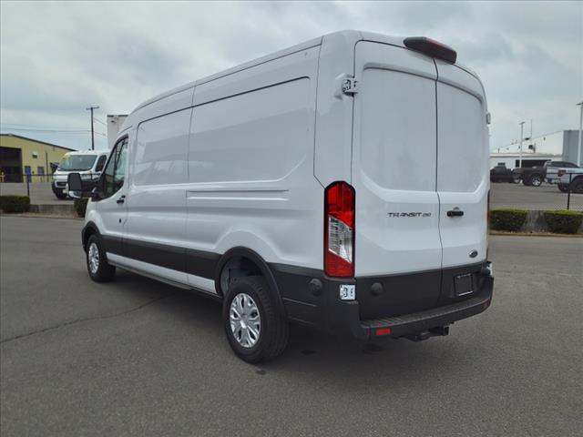 new 2024 Ford Transit-250 car, priced at $55,335