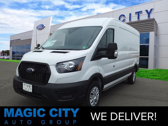new 2024 Ford Transit-250 car, priced at $55,335