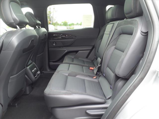 new 2025 Lincoln Nautilus car, priced at $68,455