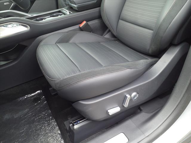 new 2025 Lincoln Nautilus car, priced at $68,455