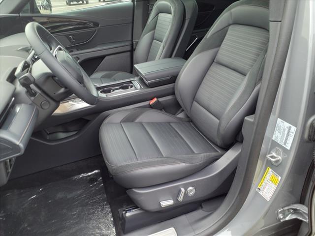new 2025 Lincoln Nautilus car, priced at $68,455