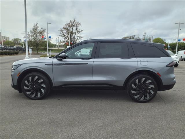 new 2025 Lincoln Nautilus car, priced at $68,455