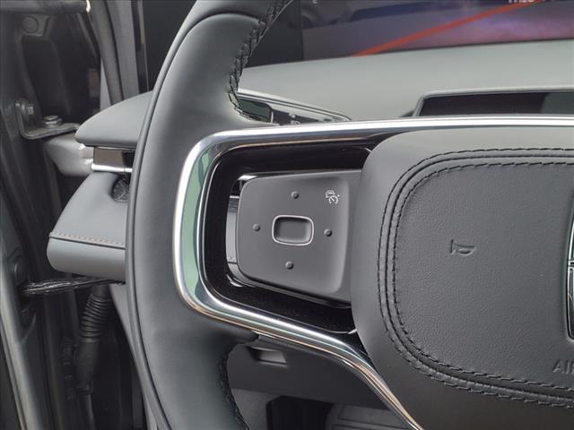 new 2025 Lincoln Nautilus car, priced at $68,455