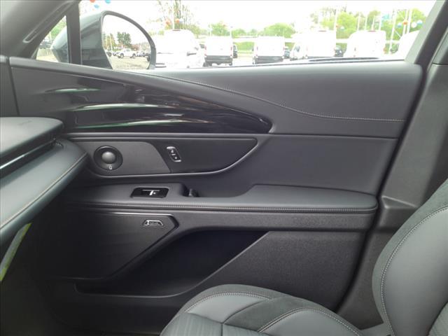 new 2025 Lincoln Nautilus car, priced at $68,455