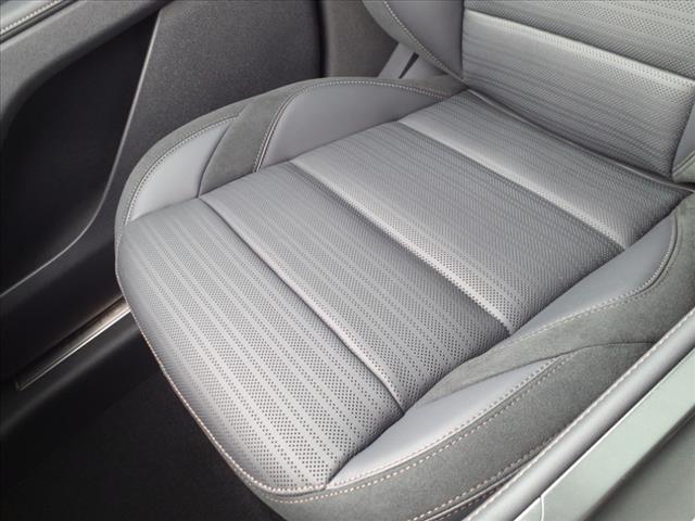 new 2025 Lincoln Nautilus car, priced at $68,455