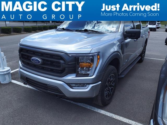 used 2021 Ford F-150 car, priced at $42,844