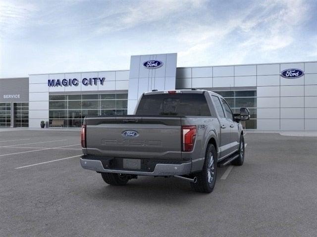 new 2024 Ford F-150 car, priced at $70,880