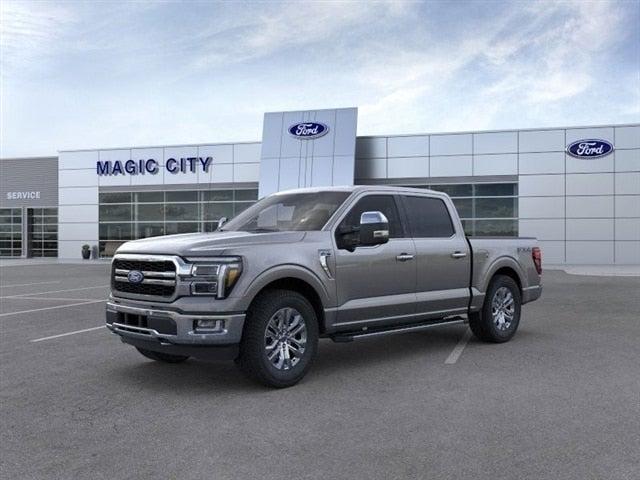 new 2024 Ford F-150 car, priced at $70,880