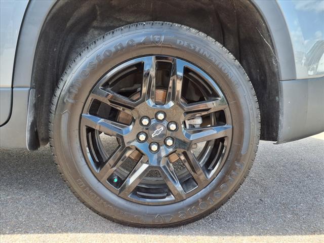used 2020 Chevrolet Traverse car, priced at $21,500