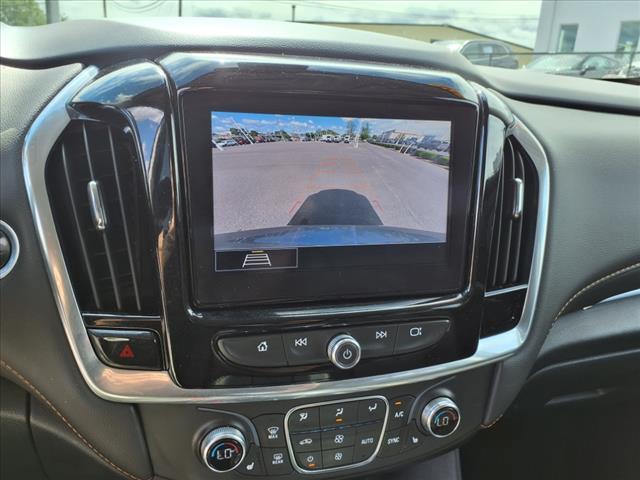 used 2020 Chevrolet Traverse car, priced at $21,500