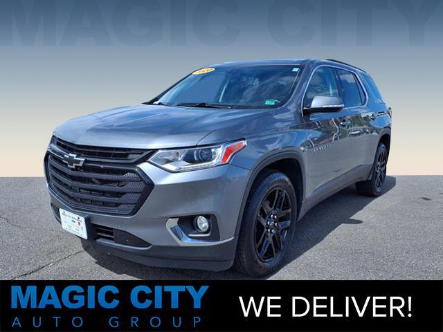 used 2020 Chevrolet Traverse car, priced at $21,500