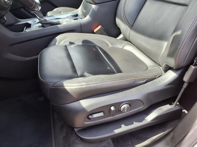 used 2020 Chevrolet Traverse car, priced at $21,500