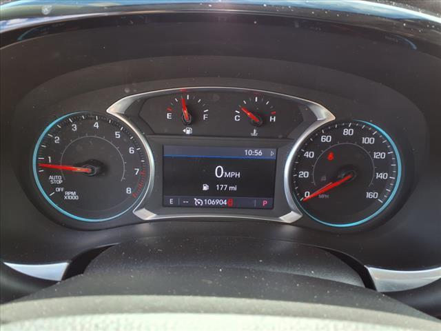 used 2020 Chevrolet Traverse car, priced at $21,500
