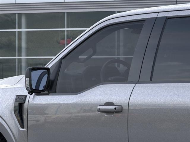 new 2025 Ford F-150 car, priced at $65,780